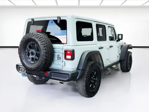 More photos of 2024 Jeep Wrangler Willys 4xe at STG Montclair, CA