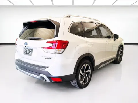 More photos of 2022 Subaru Forester Touring at STG Montclair, CA