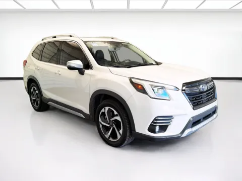 Another view of 2022 Subaru Forester Touring for sale in Montclair, CA at STG Montclair