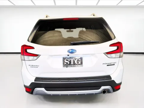 More photos of 2022 Subaru Forester Touring at STG Montclair, CA
