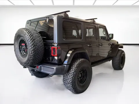 More photos of 2019 Jeep Wrangler Unlimited Sahara at STG Montclair, CA