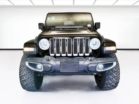 Photos of 2019 Jeep Wrangler Unlimited Sahara for sale in Montclair, CA at STG Montclair
