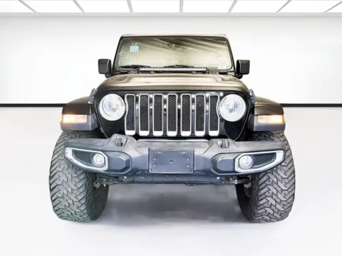 Photos of 2019 Jeep Wrangler Unlimited Sahara for sale in Montclair, CA at STG Montclair