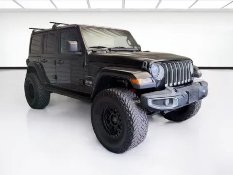 Another view of 2019 Jeep Wrangler Unlimited Sahara for sale in Montclair, CA at STG Montclair