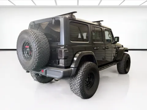 More photos of 2019 Jeep Wrangler Unlimited Sahara at STG Montclair, CA