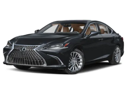 Gray 2024 Lexus ES for sale in Montclair, CA