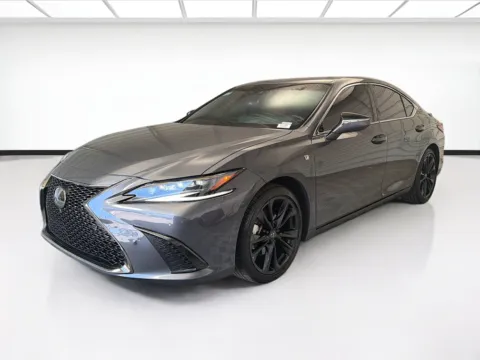 Gray 2024 Lexus ES 300h F SPORT Handling for sale in Montclair, CA