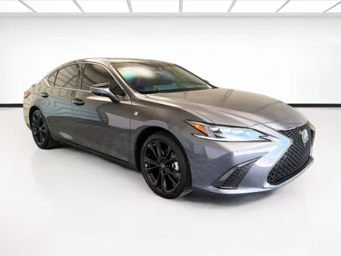 Another view of 2024 Lexus ES 300h F SPORT Handling for sale in Montclair, CA at STG Montclair