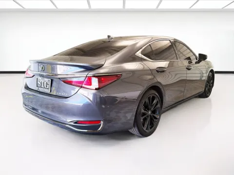 More photos of 2024 Lexus ES 300h F SPORT Handling at STG Montclair, CA