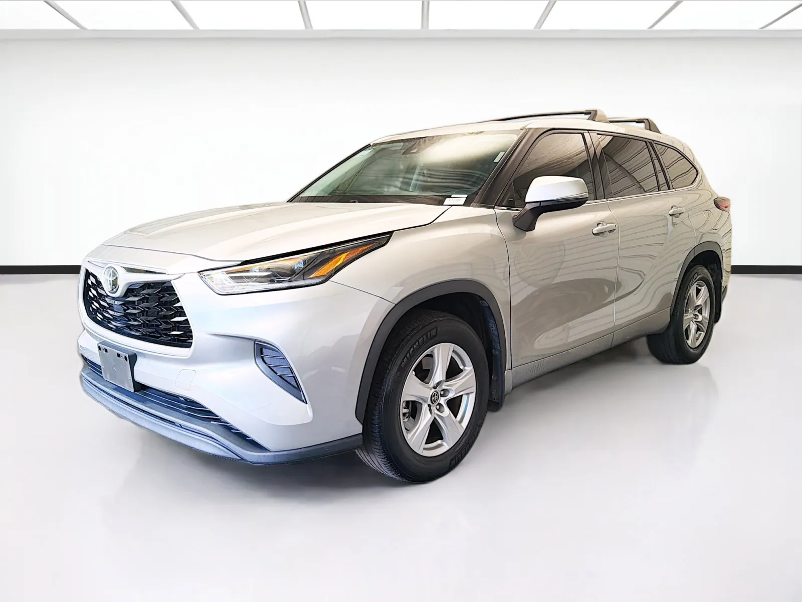 2021 Toyota Highlander L 4x2 V6's photo