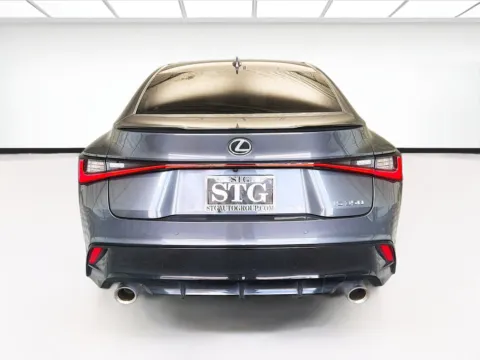 More photos of 2023 Lexus IS 350 F SPORT at STG Montclair, CA