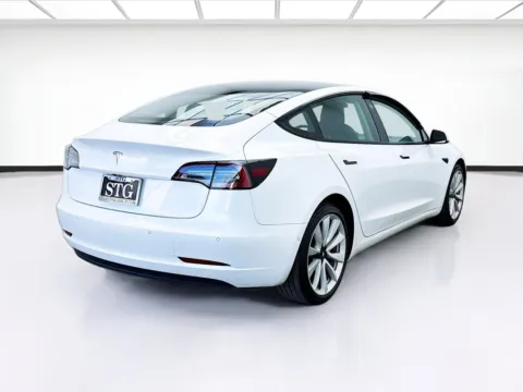 More photos of 2022 Tesla Model 3 at STG Montclair, CA