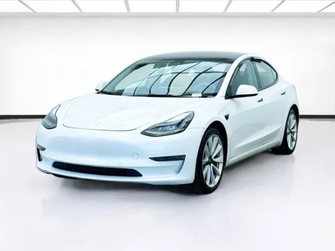White 2022 Tesla Model 3 for sale in Montclair, CA