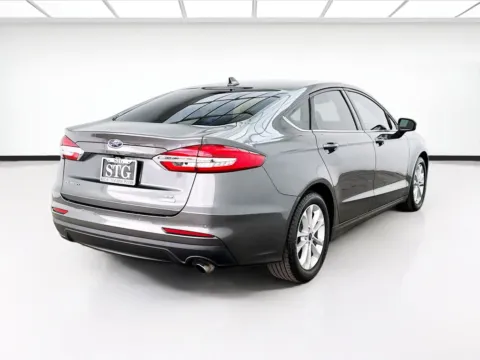 More photos of 2020 Ford Fusion SE at STG Montclair, CA
