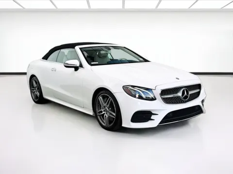 Another view of 2019 Mercedes-Benz E-Class E 450 for sale in Montclair, CA at STG Montclair