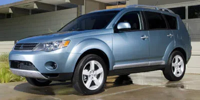 2007 Mitsubishi Outlander LS for sale in Montclair, CA