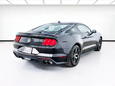 More photos of 2021 Ford Mustang EcoBoost High Performance Package at STG Montclair, CA