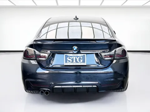 More photos of 2016 BMW 4 Series 428i Gran Coupe w/M Sport Package at STG Montclair, CA