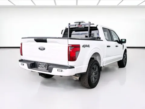 More photos of 2025 Ford F-150 STX at STG Montclair, CA