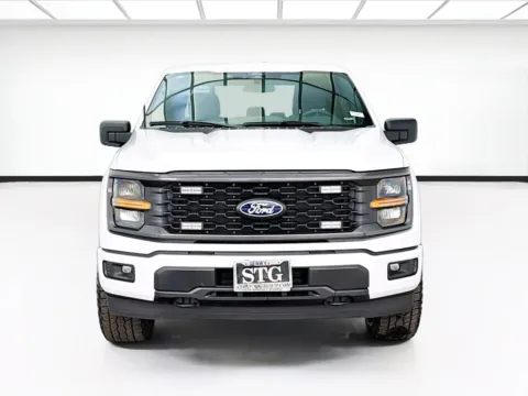 Photos of 2025 Ford F-150 STX for sale in Montclair, CA at STG Montclair