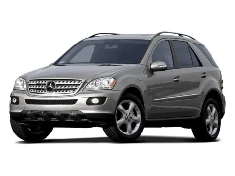 2008 Mercedes-Benz M-Class ML 350 4MATIC for sale in Montclair, CA