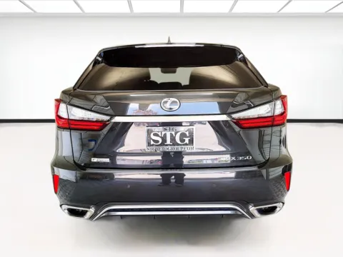 More photos of 2017 Lexus RX 350 F Sport at STG Montclair, CA