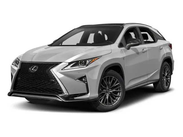2017 Lexus RX 350 F Sport for sale in Montclair, CA