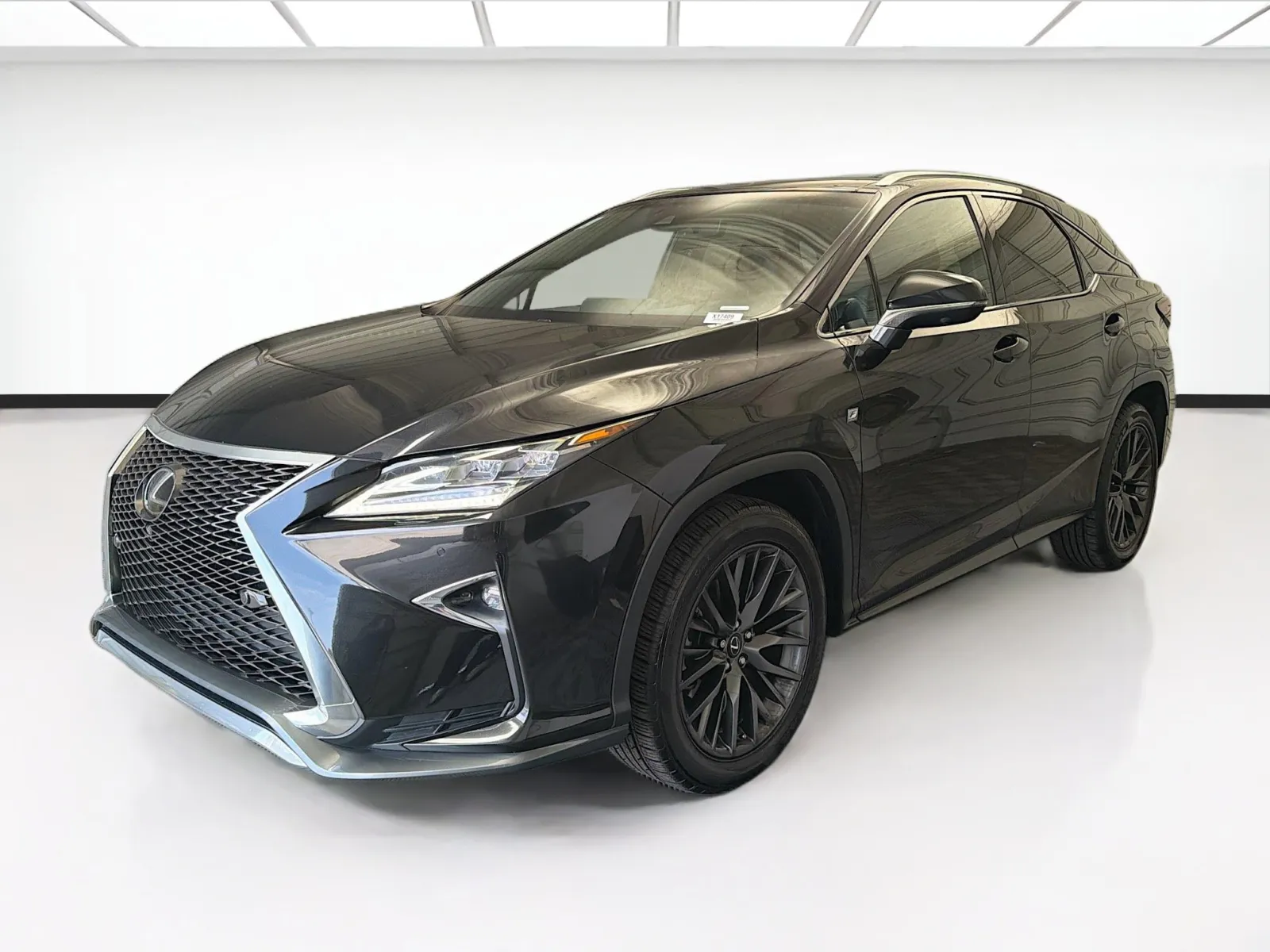 2017 Lexus RX 350 350 F SPORT's photo