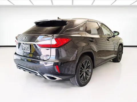 More photos of 2017 Lexus RX 350 F Sport at STG Montclair, CA