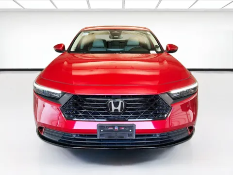 Photos of 2023 Honda Accord Hybrid EX-L for sale in Montclair, CA at STG Montclair