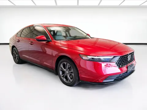 Another view of 2023 Honda Accord Hybrid EX-L for sale in Montclair, CA at STG Montclair