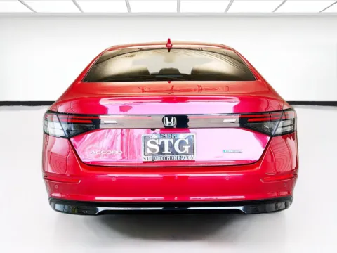 More photos of 2023 Honda Accord Hybrid EX-L at STG Montclair, CA