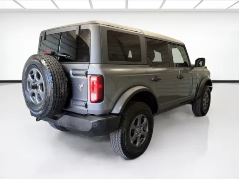 More photos of 2025 Ford Bronco Big Bend at STG Montclair, CA