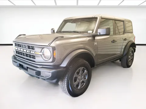 Gray 2025 Ford Bronco Big Bend for sale in Montclair, CA