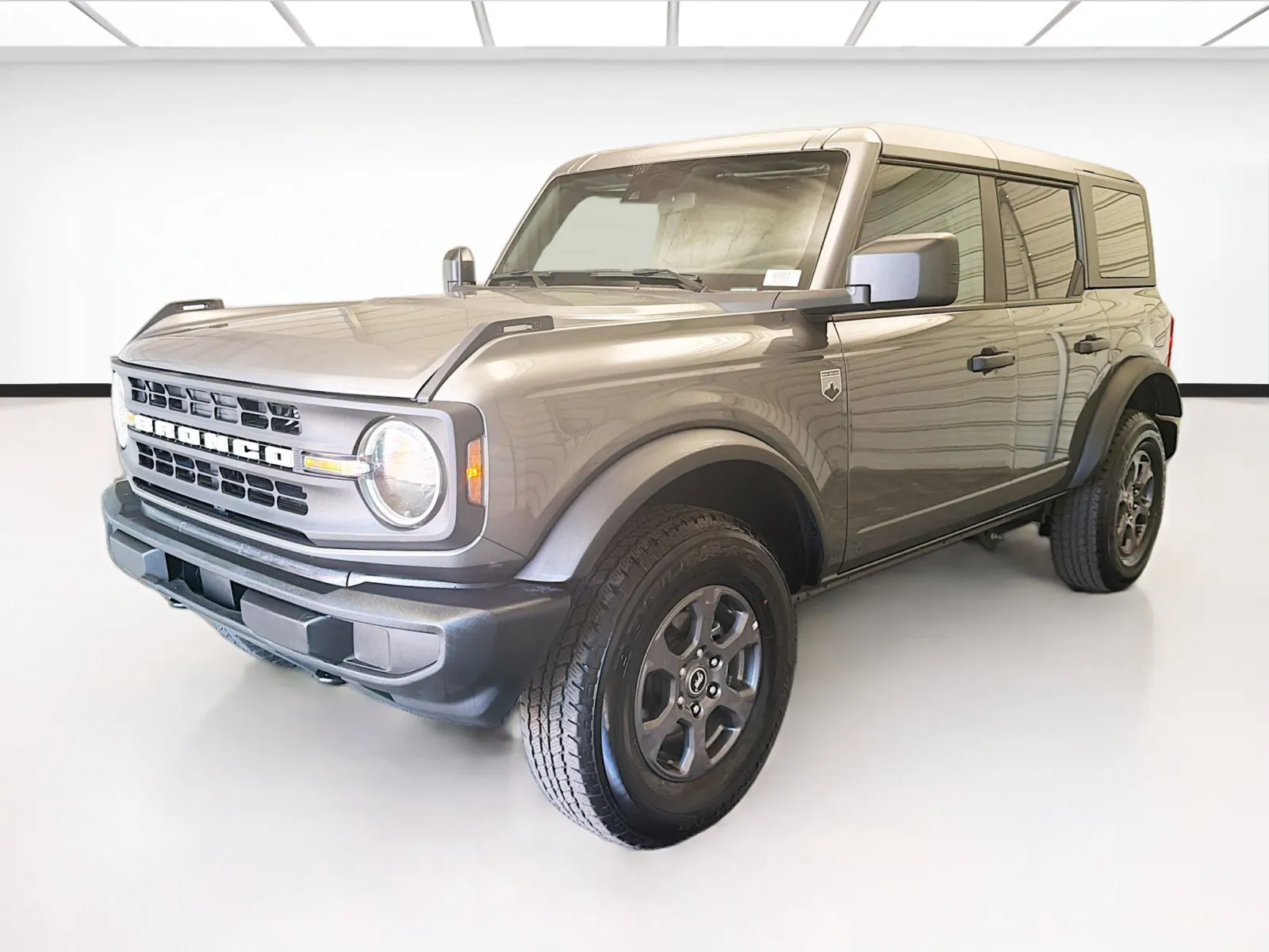 2025 Ford Bronco Big Bend 4x4's photo