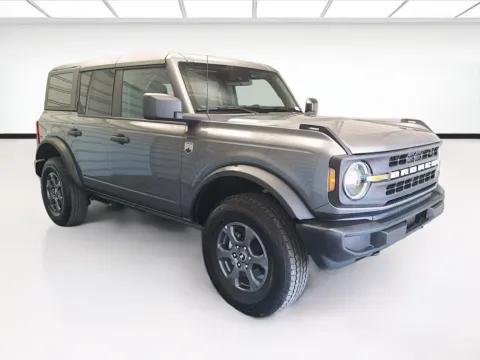 Another view of 2025 Ford Bronco Big Bend for sale in Montclair, CA at STG Montclair