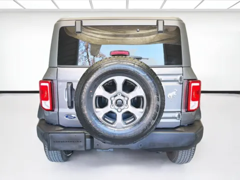 More photos of 2025 Ford Bronco Big Bend at STG Montclair, CA