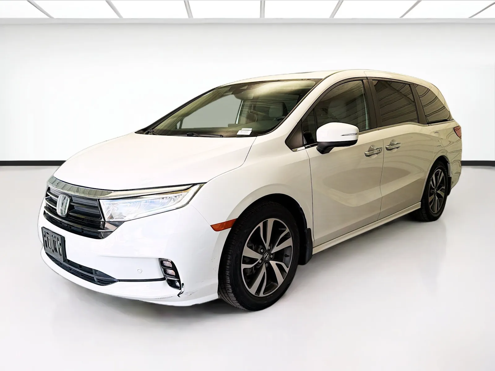 2022 Honda Odyssey Touring's photo