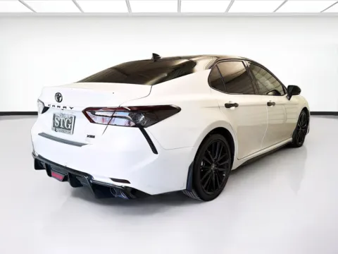 More photos of 2024 Toyota Camry XSE V6 at STG Montclair, CA