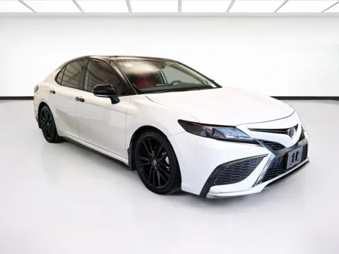 Another view of 2024 Toyota Camry XSE V6 for sale in Montclair, CA at STG Montclair