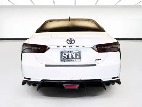 More photos of 2024 Toyota Camry XSE V6 at STG Montclair, CA