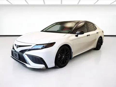 Black 2024 Toyota Camry XSE V6 for sale in Montclair, CA