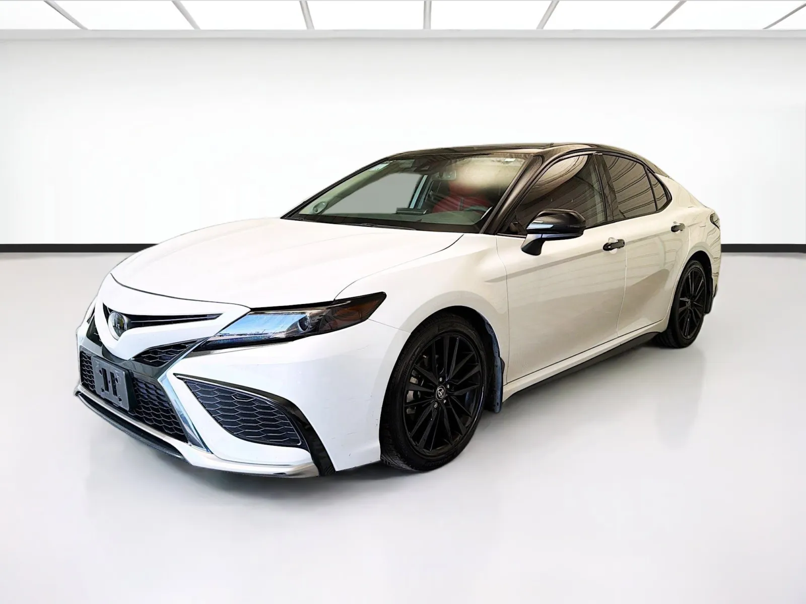 Black 2024 Toyota Camry XSE V6 for sale in Montclair, CA
