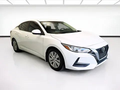 Another view of 2023 Nissan Sentra S for sale in Montclair, CA at STG Montclair