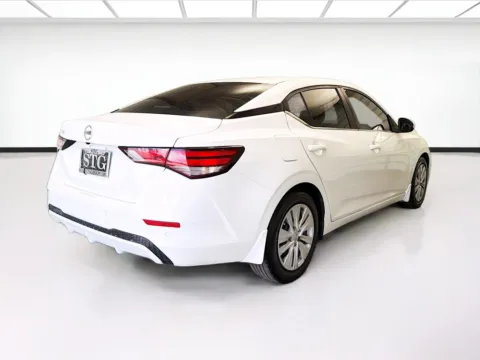 More photos of 2023 Nissan Sentra S at STG Montclair, CA