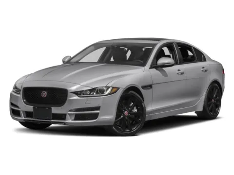 Black 2017 Jaguar XE 25t Prestige for sale in Montclair, CA