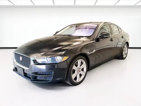 Black 2017 Jaguar XE 25t Prestige for sale in Montclair, CA