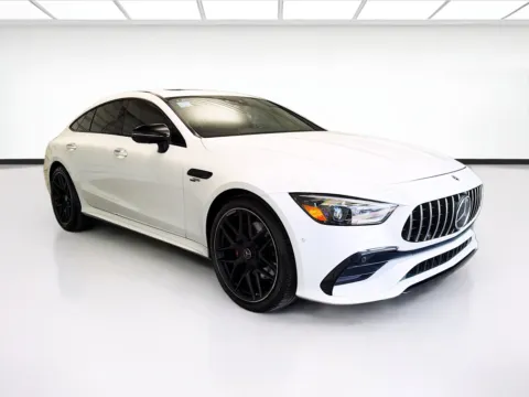Another view of 2021 Mercedes-Benz AMG GT 53 Base 4MATIC for sale in Montclair, CA at STG Montclair