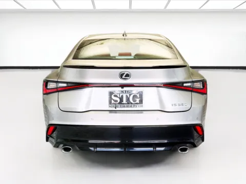 More photos of 2023 Lexus IS 350 F SPORT at STG Montclair, CA
