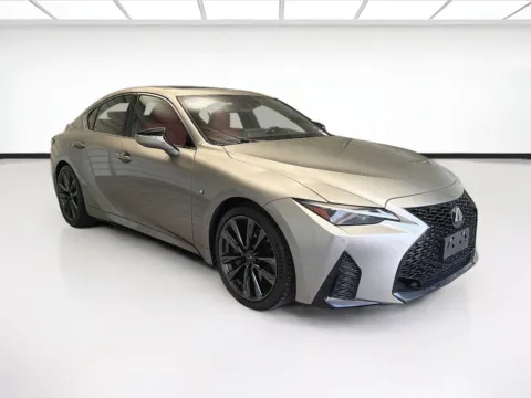 Another view of 2023 Lexus IS 350 F SPORT for sale in Montclair, CA at STG Montclair